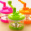 Multi-functional Kitchen Tool, Manual Food Processor For Versatile Chopping & Blending, Quiet Operation, Easy To Use With Pull Cord, Dishwasher Sa 6