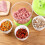 Multi-functional Kitchen Tool, Manual Food Processor For Versatile Chopping & Blending, Quiet Operation, Easy To Use With Pull Cord, Dishwasher Sa 8