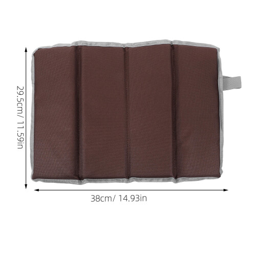 Park Seat Pad Para Asiento Exterior Camping Senderismo 1