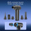 Violent Power Blower 180g Wind Pressure ABS Tool For Camera Lens 5