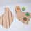 4 Pcs Pattern Weights Pattern Cutting Sewing Weight-Type A 6