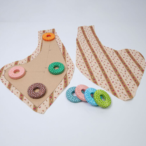 4 Pcs Pattern Weights Pattern Cutting Sewing Weight-Type A 2