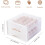 Stackable Design Egg Container, Egg Freshness Keeper Transparent Egg Tray For Refrigerator, Dust-Proof Moisture-Proof Large Capacity Drawer Type Stora 4