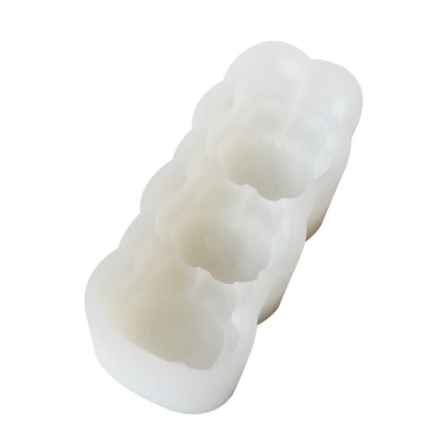 Crafting Molds Fondant Molds Suitable for-Bunk Cheese Rabbit