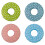 4 Pcs Cloth Pattern Weights Fabric Sewing Weight-Type B 1