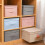 Easy Maintenance Durable Construction Collapsible Storage Boxes For Office Closet Space-saving 5