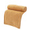 Cozy Up with Soft Microfiber Blanket, Bed-dark camel Style 1 1