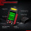 High Accuracy Digital Tachometer Double Use Contact Contactless 4
