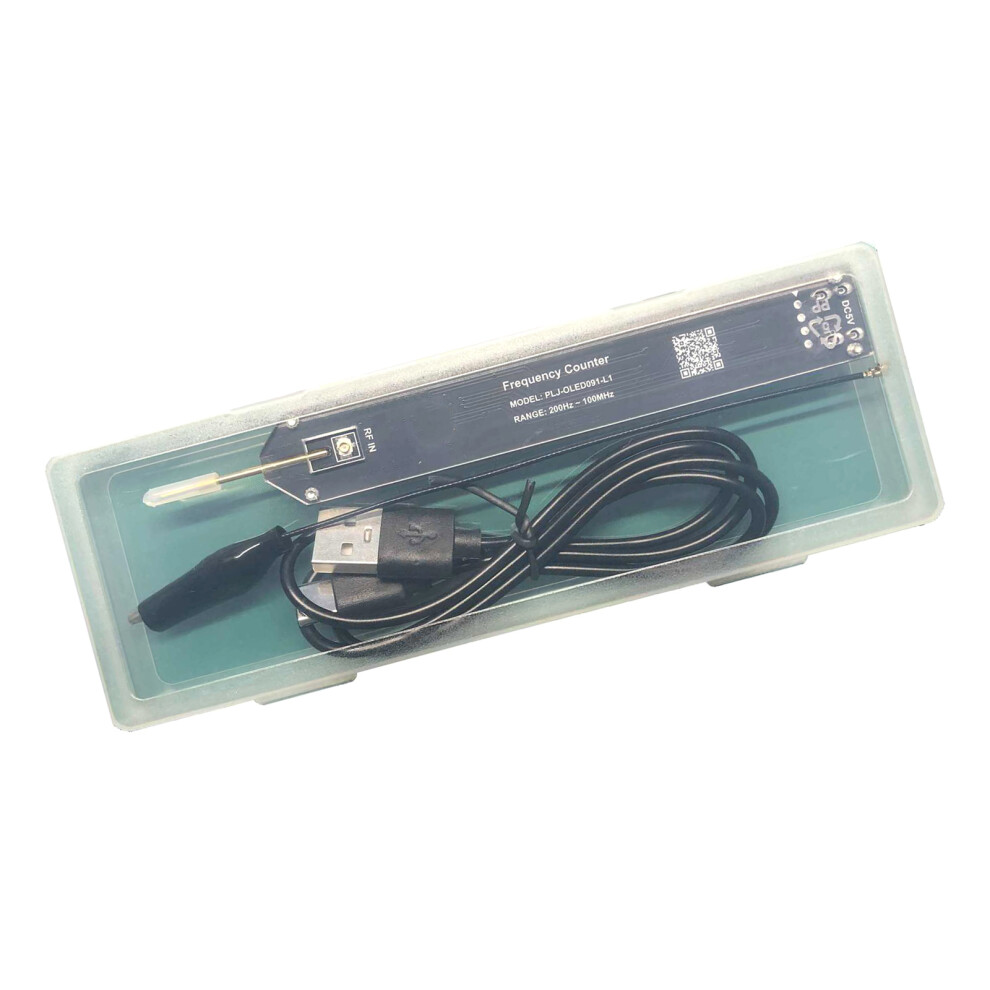 High Sensitivity Advanced Frequency Measurement Instrument 7755000257987