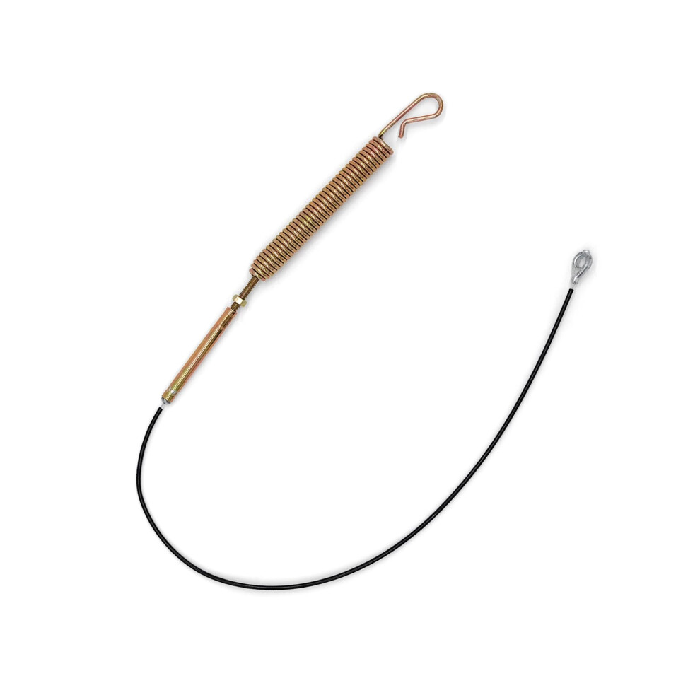 Flexible Snow Blower Towing Cable Low Temperature Resistant 7627000412614