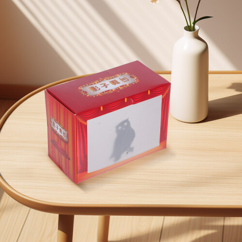 Set Da Te Burattini Cinesi Kit Educativo Per Bambini 2