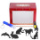 Set Da Te Burattini Cinesi Kit Educativo Per Bambini 9