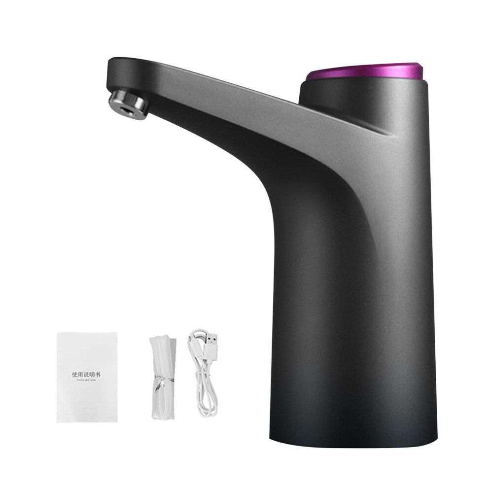 Effortless Watering Companion, Portable Water Dispenser for 2-5 Gallon Bottles, High Compatibility & Safe Material, Quick & Quiet Watering Experience,-image-OPC-PNJH786-NEW