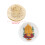 Emboss Sealing Wax Scrapbooking Stamps Head Replacement Only-D 7