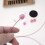 9Pairs Interchangeable Knitting Needle Set 3.0mm-6.0mm Aluminum 4