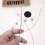 9Pairs Interchangeable Knitting Needle Set 3.0mm-6.0mm Aluminum 5