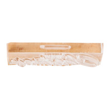 Christmas Fondant Press with English-Merry Christmas A