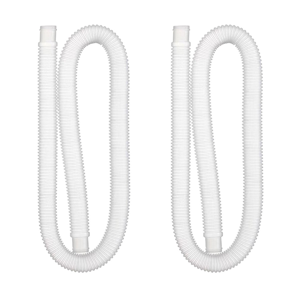 Above Ground Pool Skimmer Pump Transfer Hose, Universal Compatibility Flexible Plastic High Quality Easy Installation Leak Proof For Intex And Other A 9135470064977