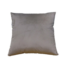 Taies d'oreiller unies et confortables, matière résistante pour un confort durable, housse de coussin luxueuse avec fermeture éclair invisible,