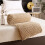 Soft Touching Microfiber Blanket Plushie-gentleman gray Style 3 3