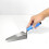 Ergonomic Handle Flat Finishing Trowel Plastering Tool Corrosion 5