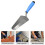 Ergonomic Handle Flat Finishing Trowel Plastering Tool Corrosion 2