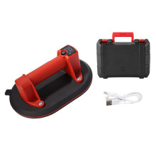 Intelligent LCD Display Vacuum Suction Pump 573lbs Weight
