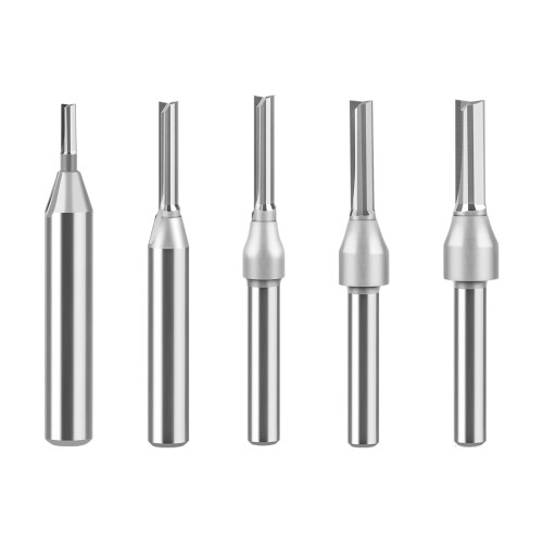 Fräser-Bit, Hochgeschwindigkeitsstahl-Fräser, Nut, 1/4-3x15 1