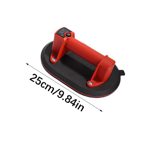 Intelligent LCD Display Vacuum Suction Pump 573lbs Weight 1