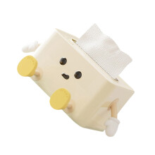 Creative Tissue Box Paper Holder Stylish Tissue Box Portable-1