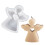 Candle Mould Resin Casting Molds DIY 3D Silicone Mould-small 1