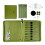 Interchangeable Circular Knitting Needle Set Size 2.2-5.0mm for 2