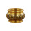 Chinese Brass Prosperity Incenses Burners Desktop-Style B 1
