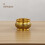 Chinese Brass Prosperity Incenses Burners Desktop-Style B 6