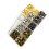 Double Caps Brass Rivets with Punch Pliers and 3Pcs Install Tools 1