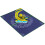 Stylish Eid Moon Card Beautiful Designed Greeting-golden moon 1