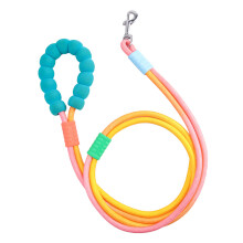 Dog Leash for Training Colorful CrossBody Leash, Adjustable-3