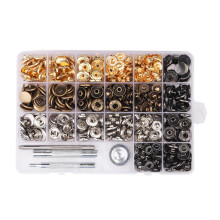 Leather Snap Fastener Kits Press Studs Snap Fasteners-Set 2