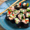 Φυσικά chopsticks από μπαμπού ασιατικού στιλ, χαριτωμένο σχέδιο γάτας με 4
