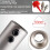 Adaptateur de perceuse en acier robuste, tige d'extension-300mm 2