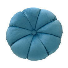 Plaid chic bohème, coussin multifonctionnel garni de polyester de qualité supérieure, coussin plissé doux pour canapé et chambre à coucher