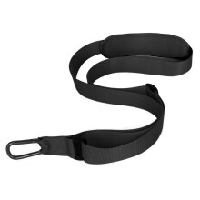 Harnais universel pour outils de jardinage, 25.5 Ă 43.5-Noir