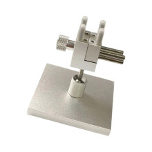 Étau de presse pour perceuse en aluminium Portable,-base carrée