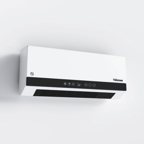 Wandmontierter Keramikheizer 2000W 1
