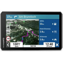 GPS motor - GARMIN - Zumo XT2 MT-S GPS EU/ME - 6" scherm - Kaarten Europa - Wi-Fi, Bluetooth, ANT+