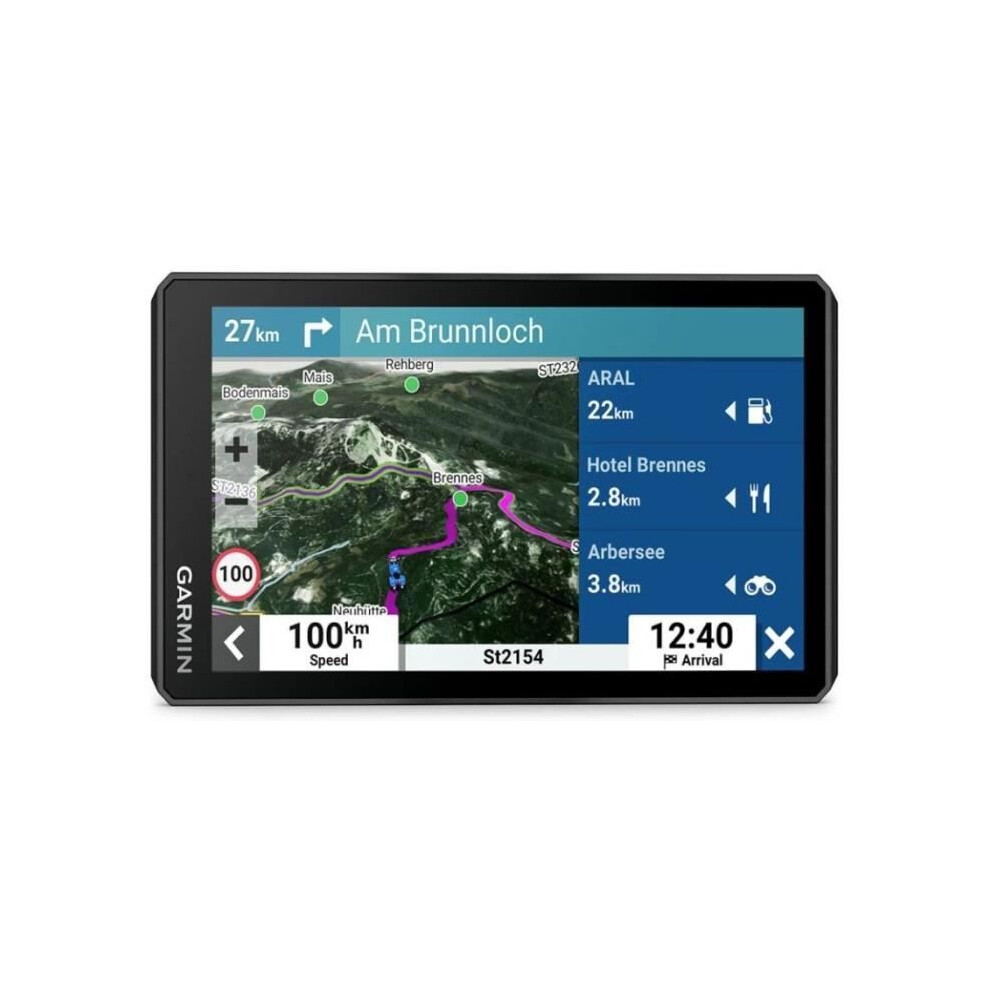 Garmin Braun Zumo Xt 2 Motorrad-Navigatonsgerät - Motorradzubehör - Multimedia - Image 4
