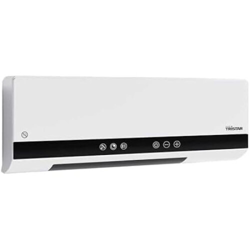 Wandmontierter Keramikheizer 2000W oszillierend