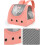 Cat Backpack Foldable Breathable Pet Carrier Backpack Double Shoulder Cat Carrier Sky Blue 4