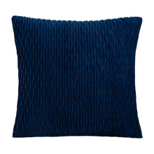 Coussins décoratifs de style campagnard, fermeture éclair invisible pour un style impeccable