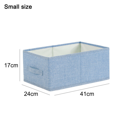 Foldable Design Exquisite Fashion Design Collapsible Storage Boxes For Kitchen Pantry Storage 1